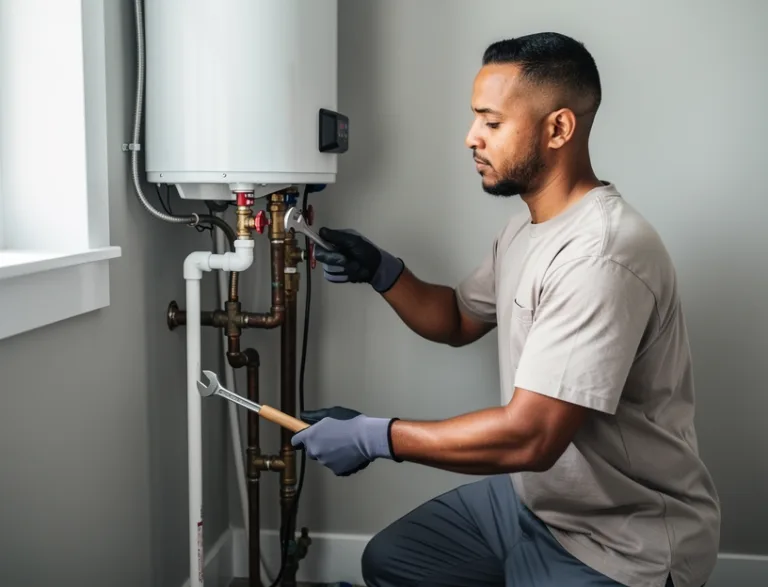 Boiler Reparatur Oerlinghausen