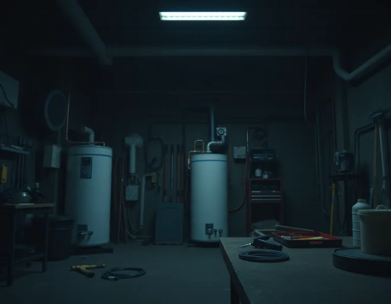 Boiler Reparatur Oerlinghausen